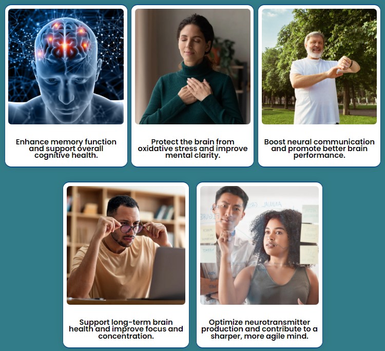 People experiencing Memocept benefits